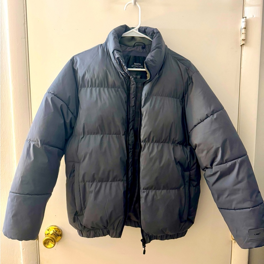 Bershka Puffer Jacket - X Small